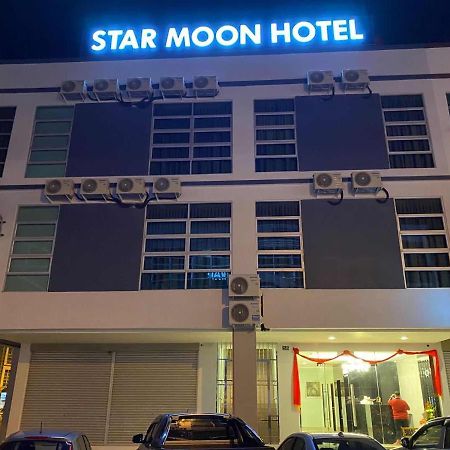 Star Moon Hotel Bintulu Exterior foto